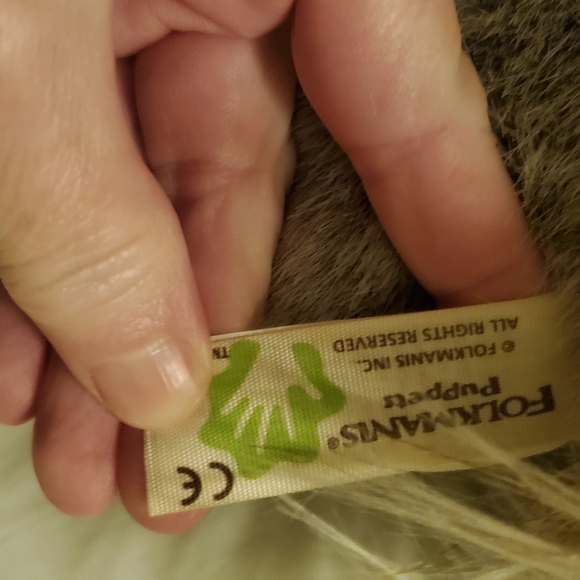 Folkmanis squirrel puppet - Picture 3 of 4